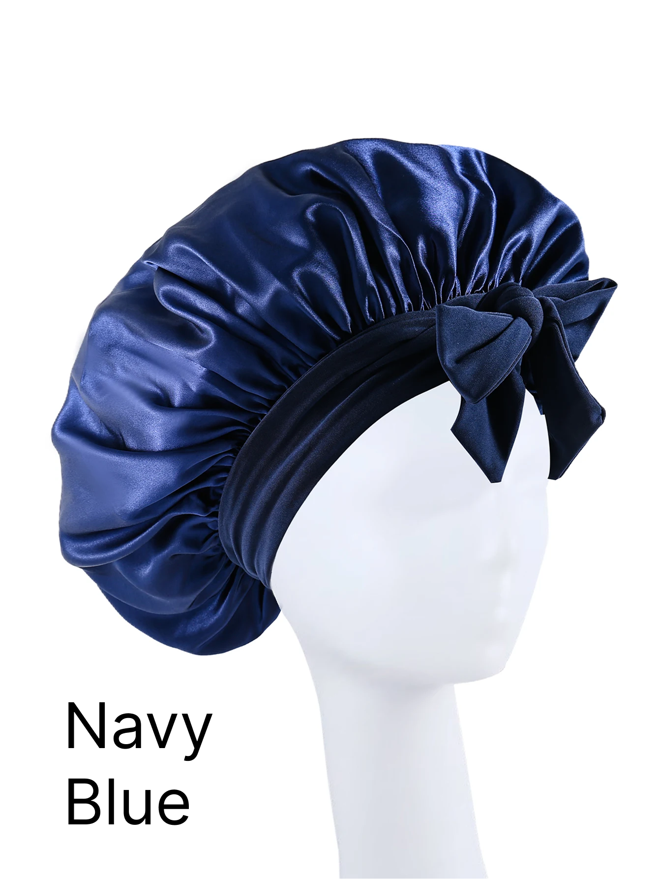 SatinSilk Adjustable Sleep Bonnet