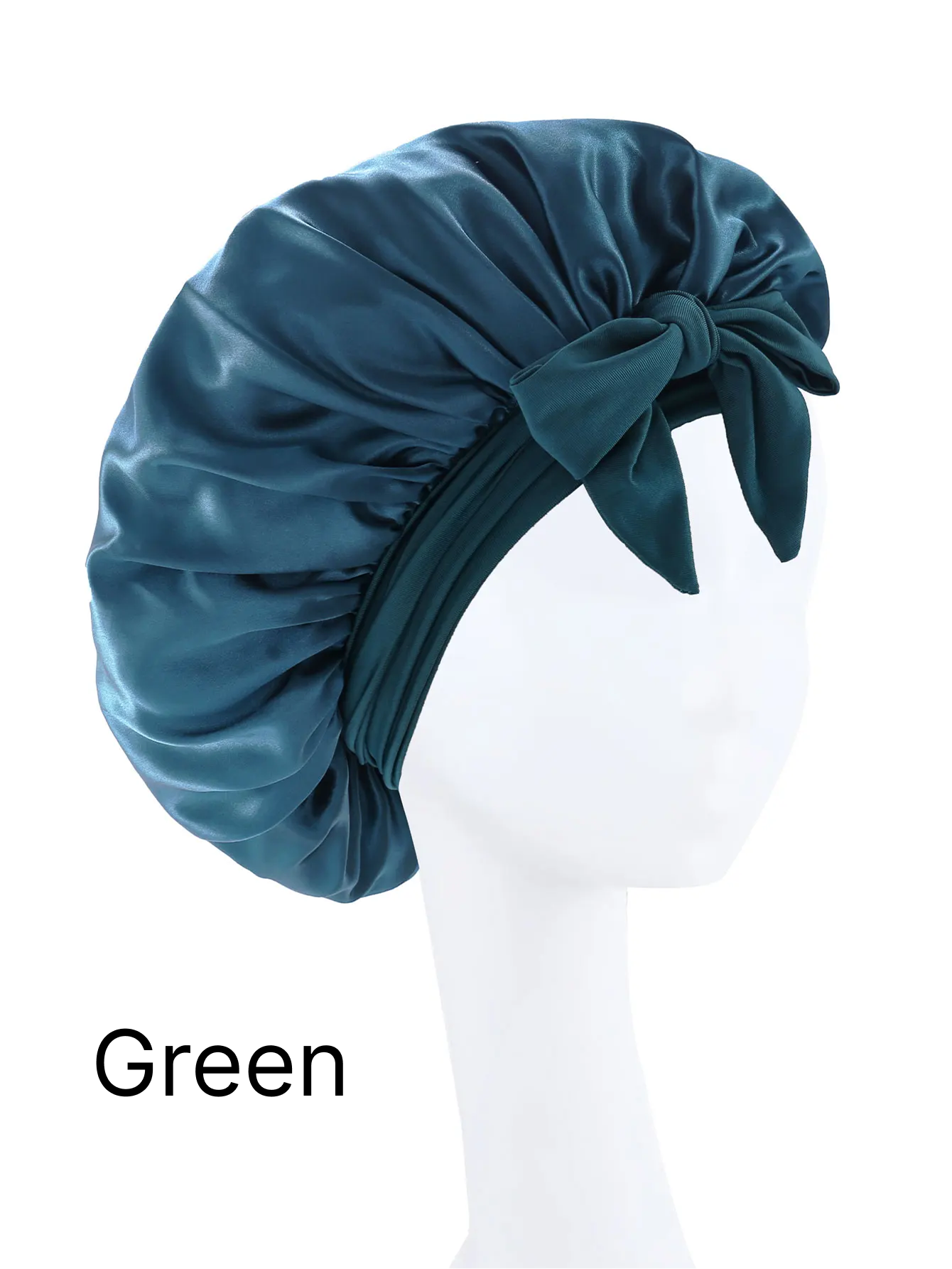 SatinSilk Adjustable Sleep Bonnet