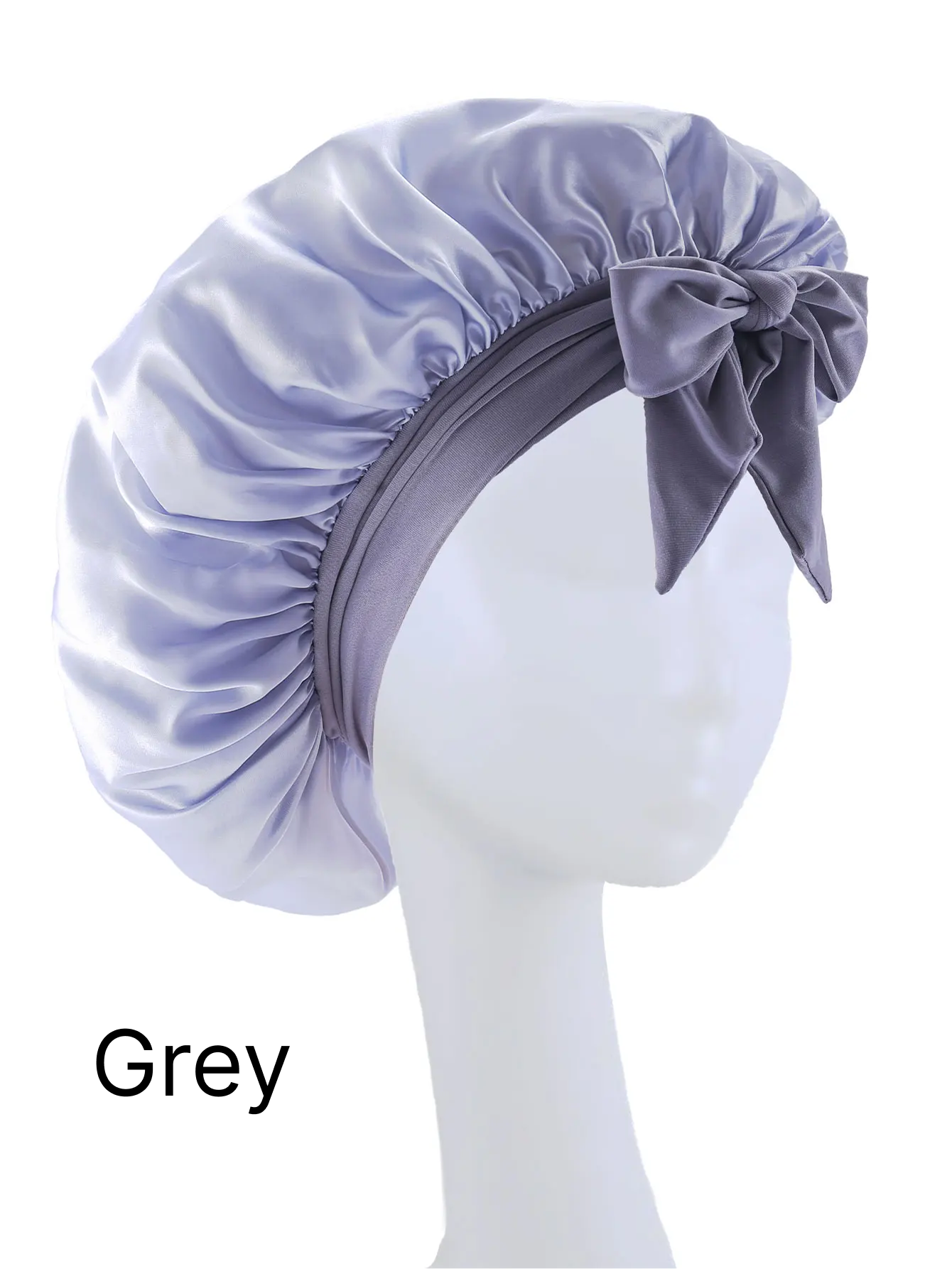 SatinSilk Adjustable Sleep Bonnet