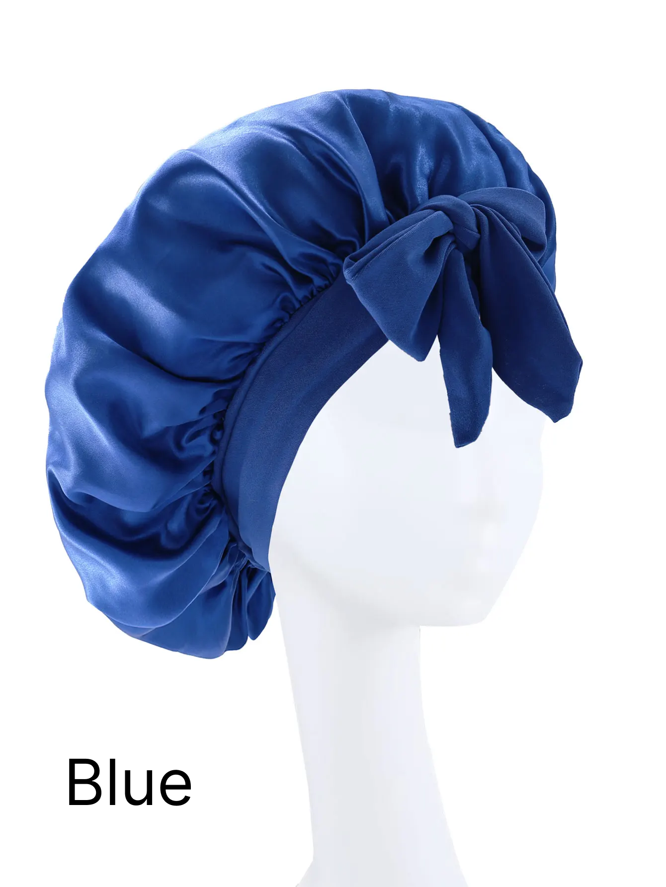SatinSilk Adjustable Sleep Bonnet