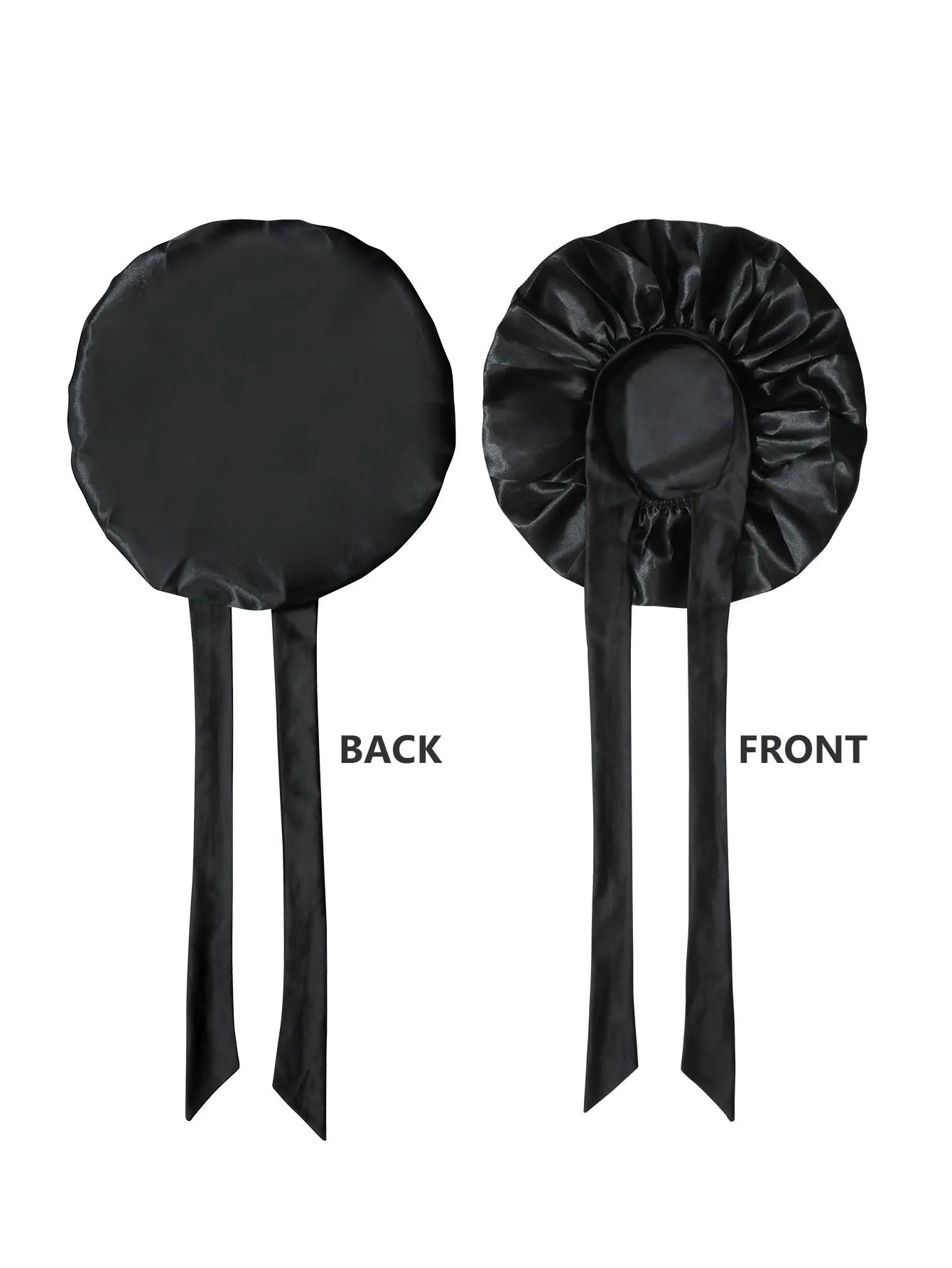 SatinSilk Adjustable Sleep Bonnet