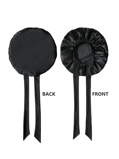 SatinSilk Adjustable Sleep Bonnet